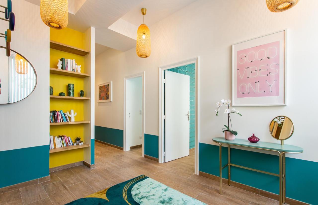 Amazing Apartment - 3Br-10P - Nation Paryż Zewnętrze zdjęcie