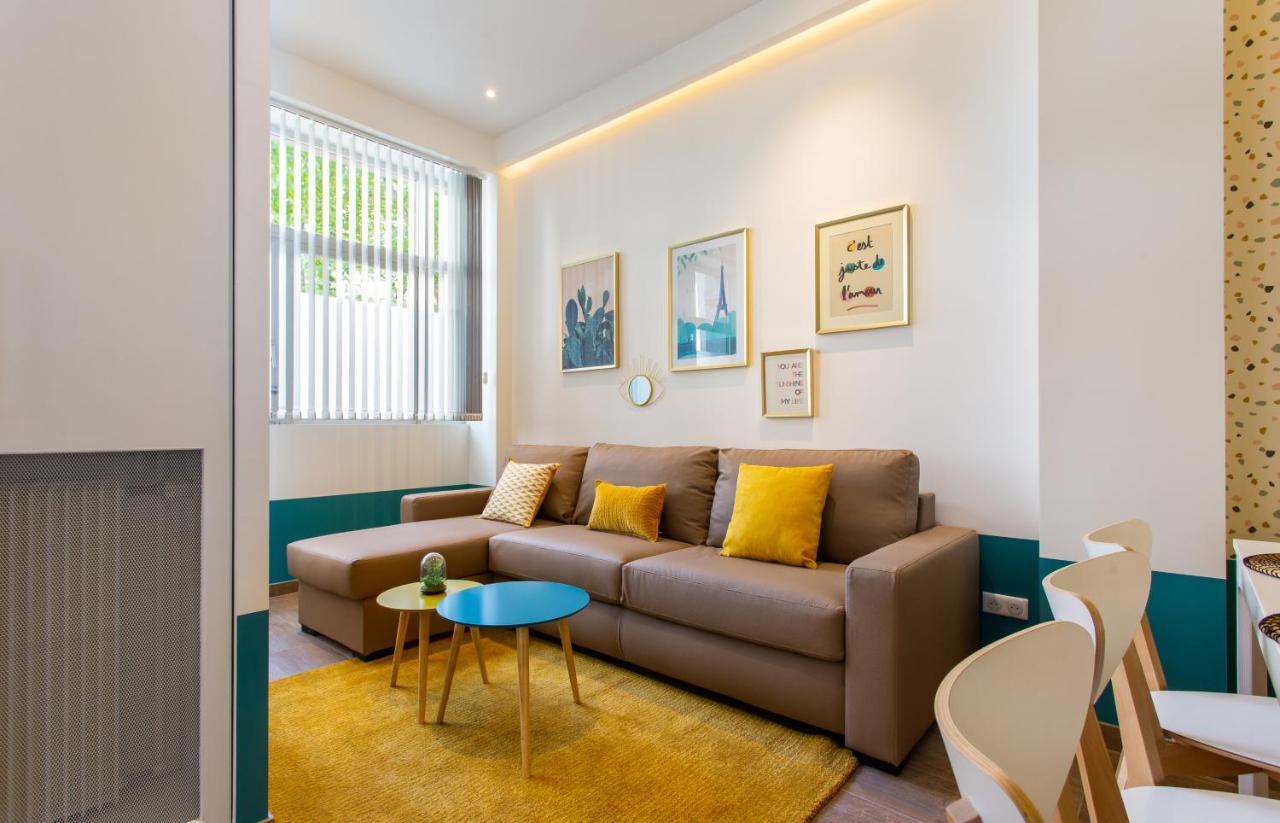 Amazing Apartment - 3Br-10P - Nation Paryż Zewnętrze zdjęcie
