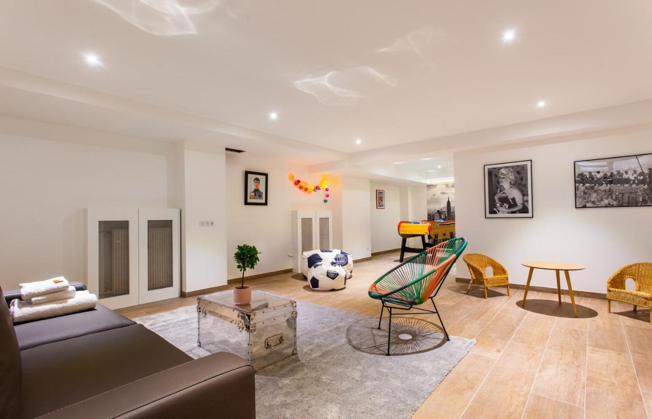 Amazing Apartment - 3Br-10P - Nation Paryż Zewnętrze zdjęcie