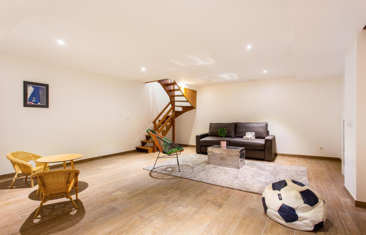 Amazing Apartment - 3Br-10P - Nation Paryż Zewnętrze zdjęcie